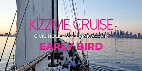 KizzMe Cruise CIVIC HOLIDAY Bachata Kizomba Dance Party tickets
