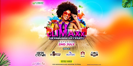 CLIMAXX - The Premiere Day Party