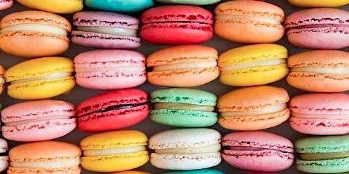 In-person class: French Macarons (LA)
