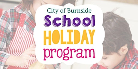 School Holidays: Backyard buddies (BL) tickets