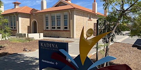 Prospective & Current Parent & Student Tour - Kadina Memorial School tickets