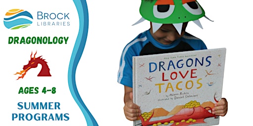 Dragonology (Ages 4-8)