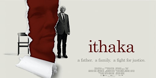 'Ithaka' Documentary Screening with Q&A By John & Gabriel Shipton