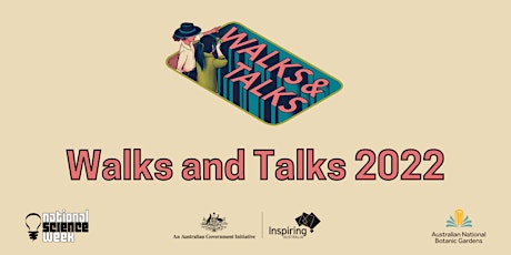 Walks and Talks: Orchids from Australia and Abroad tickets