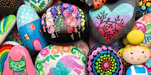 Rock Painting for International Rock Day