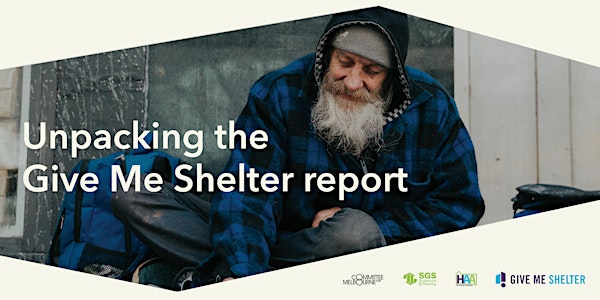Unpacking the Give Me Shelter report