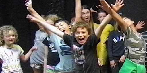 Kids' theatre workshop with the Bay Players | Batemans Bay