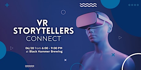 VR Storytellers - Connect tickets