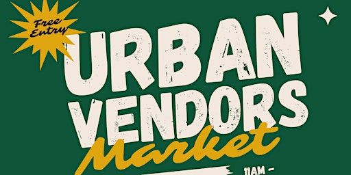 Urban Vendors Market