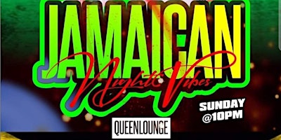 CARIBBEAN JAMAICAN VIBEZ REGGAE DANCE HALL PARTY