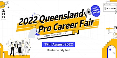 2nd Queensland Pro Career Fair