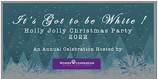 Women Compassion  Christmas In July 2022