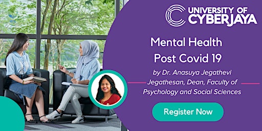 Mental Health Post COVID 19 by UoC Faculty of Psychology & Social Sciences