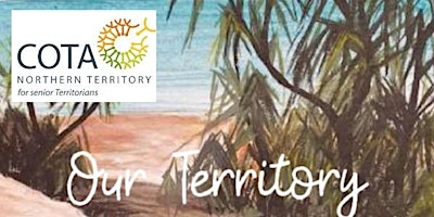 Our Territory  - Painting in Watercolour with Pam Watson 11 & 18 August
