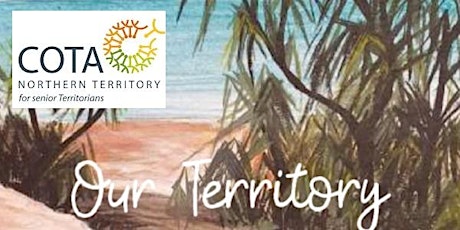 Our Territory  - Painting in Watercolour with Pam Watson tickets