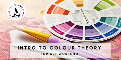 Intro to Colour Theory For Art Workshop tickets