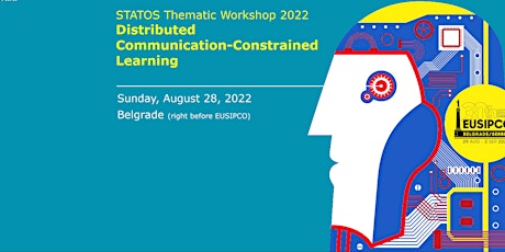 STATOS 2022 - Distributed Communication-constrained Learning primary image