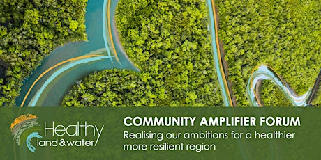 COMMUNITY AMPLIFIER FORUM | Southern catchments tickets