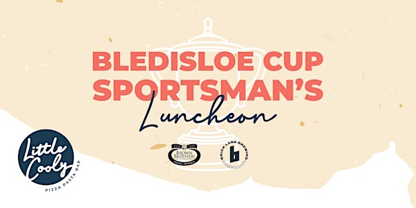 Bledisloe Cup Sportsman's Lunch with Special Guest Tim Horan