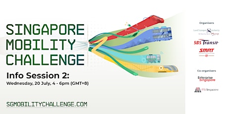 Singapore Mobility Challenge 2022: Info Session 2: Sustainable Operations