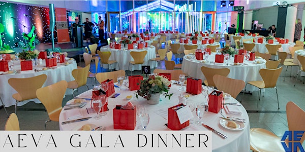 The EV Expo - Gala Dinner