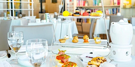Sunday Luxe Series: WellSpent™ French Afternoon Tea