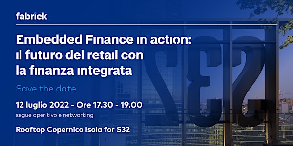 Embedded Finance in action: il futuro del retail con la finanza integrata