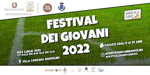 Festival dei Giovani 2022