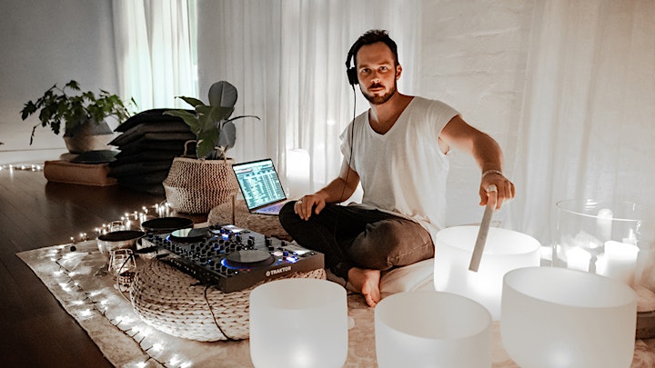 IMMERSIVE Sound Healing (Sydney) - Powered by Neur image