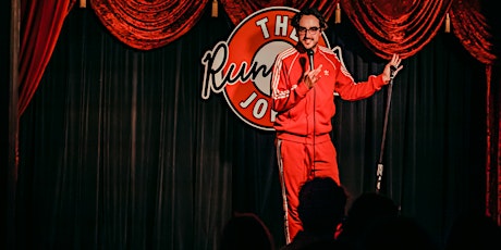 The Running Joke Comedy Club feat. Tommy Dean primary image