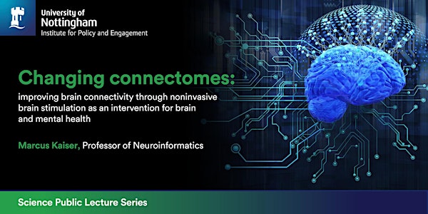 Changing connectomes: improving brain connectivity