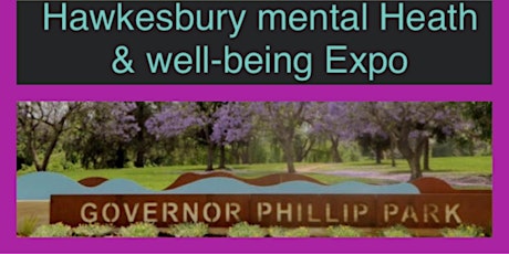 Hawkesbury mental Heath & well-being Expo