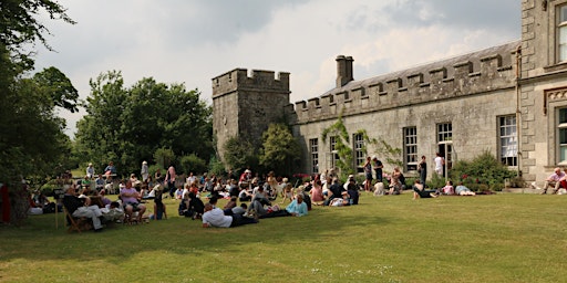 2023 Weekend Ticket - Borris House Festival of Writing & Ideas primary image