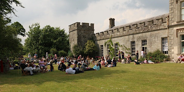 2023 Weekend Ticket - Borris House Festival of Writing & Ideas