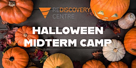 Halloween Midterm Camp tickets