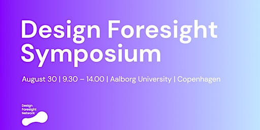 Design Foresight Symposium