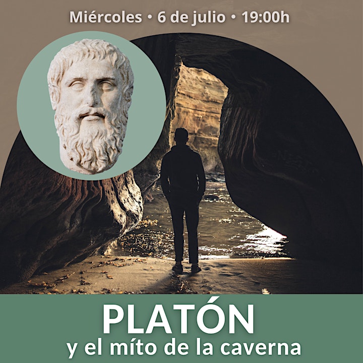 Imagen de Espacio de diálogo: Platón y el mito de la caverna