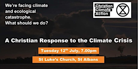 A Christian Response to the Climate Crisis tickets