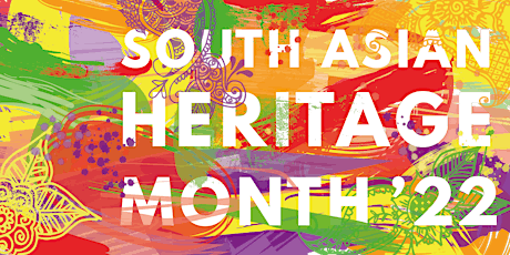 South Asian Heritage Month tickets