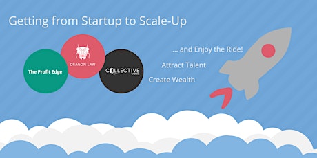 Getting from Startup to Scale-Up primary image
