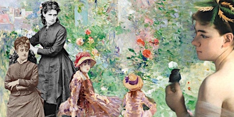 IMPRESSIONIST WOMEN: Berthe Morisot & Eva Gonzales tickets