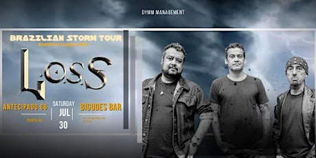 Storm Tour - Loss tickets