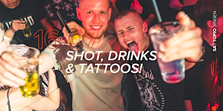 Shots, Drinks & Tattoos