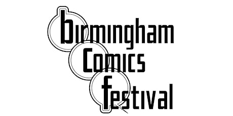 Birmingham Comic Art Show primary image