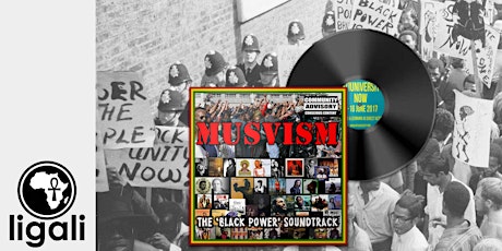 Musvism: The ‘Black Power’ Soundtrack (Antiuniversity Now Event) primary image
