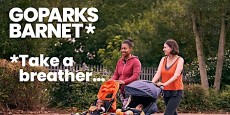 GoParksBarnet - discover the parks with a free guided walk tickets