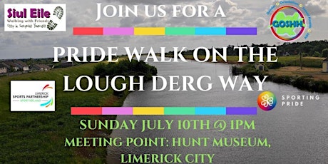 Lough Derg Way - Pride Walk tickets