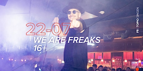 We are Freaks!