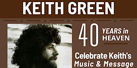 KEITH GREEN TRIBUTE CONCERT