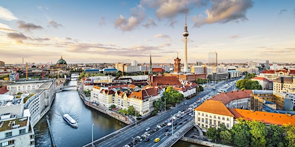 GERMANY - ISRAEL Technology event @BearingPoint Berlin - December 8